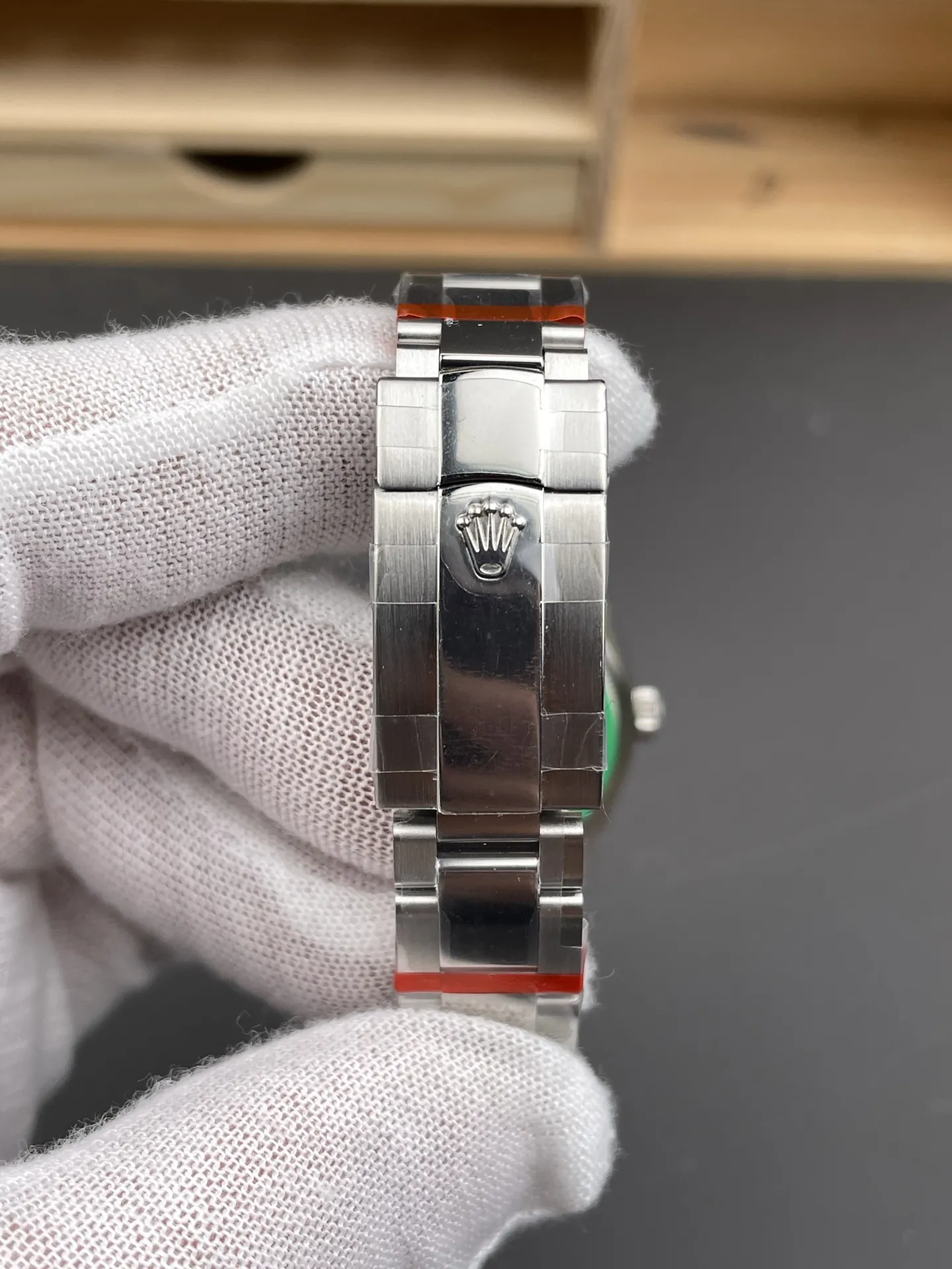 Rolex Datejust Silver Dial Ladies 31mm