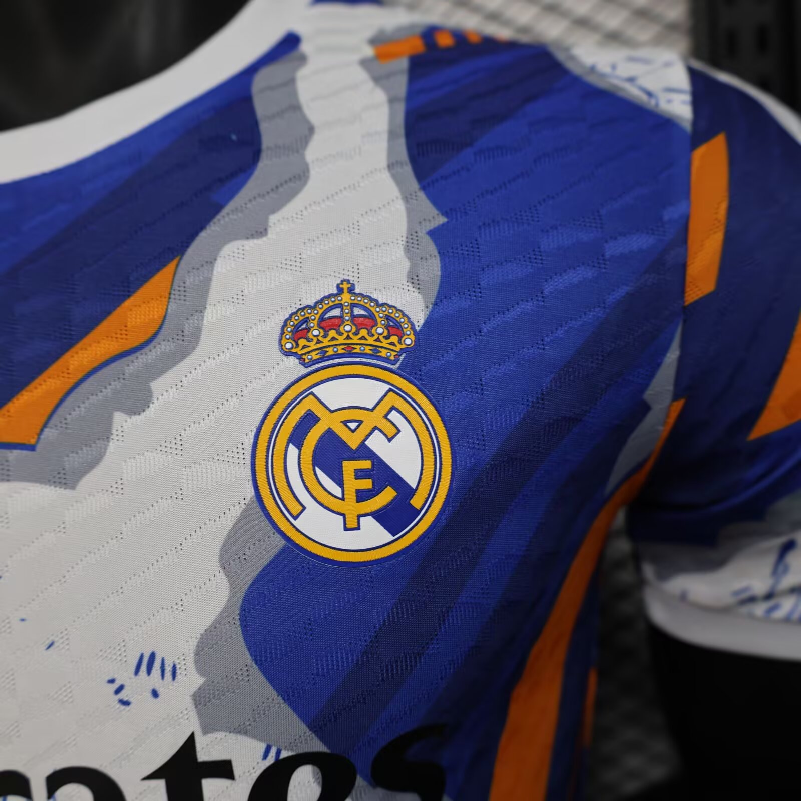 2025/2026 Player Version Real Madrid Special Edition Football Shirt 1:1 Thai Quality