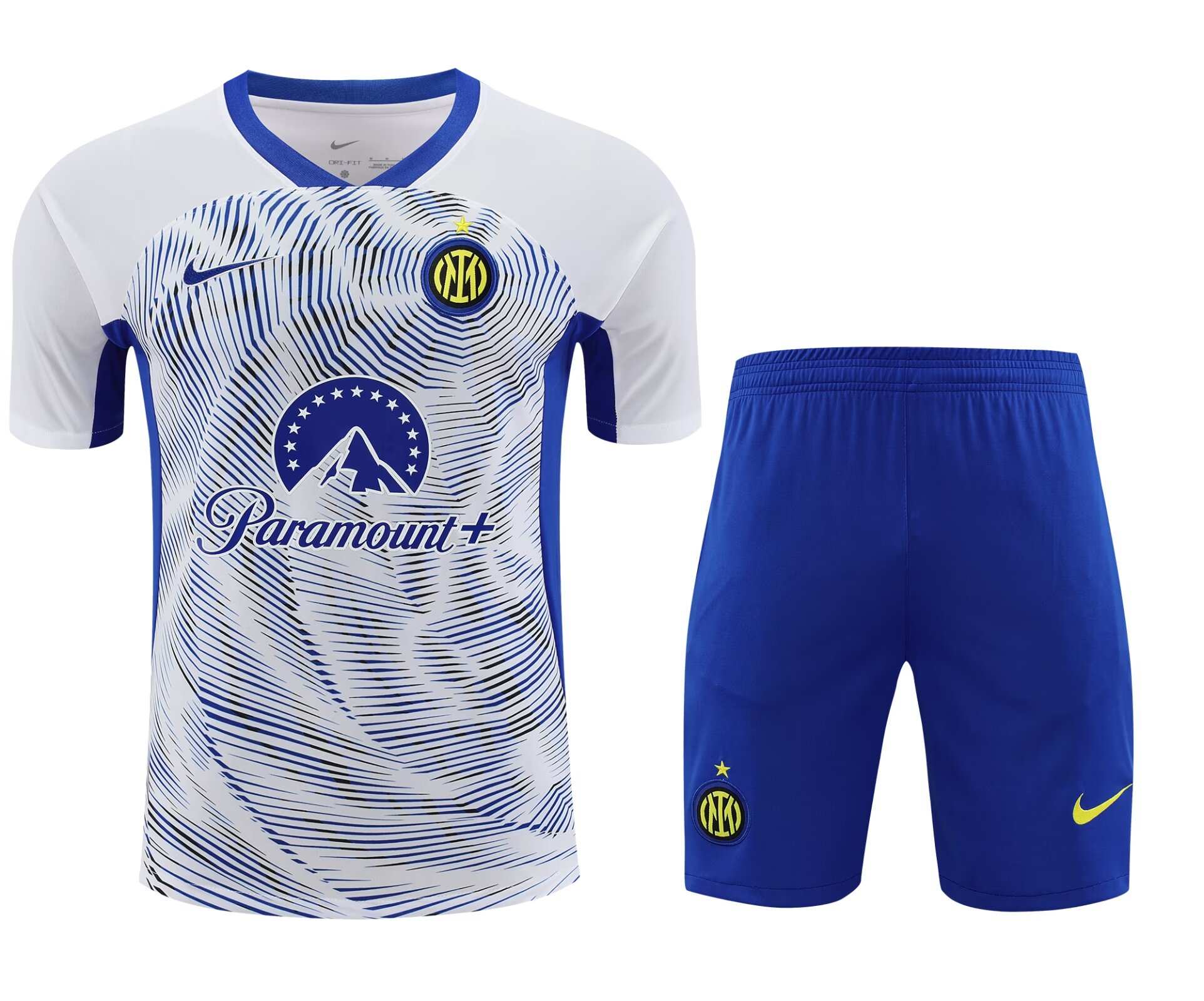 2024/25 Inter Milan training kit - Adult Set