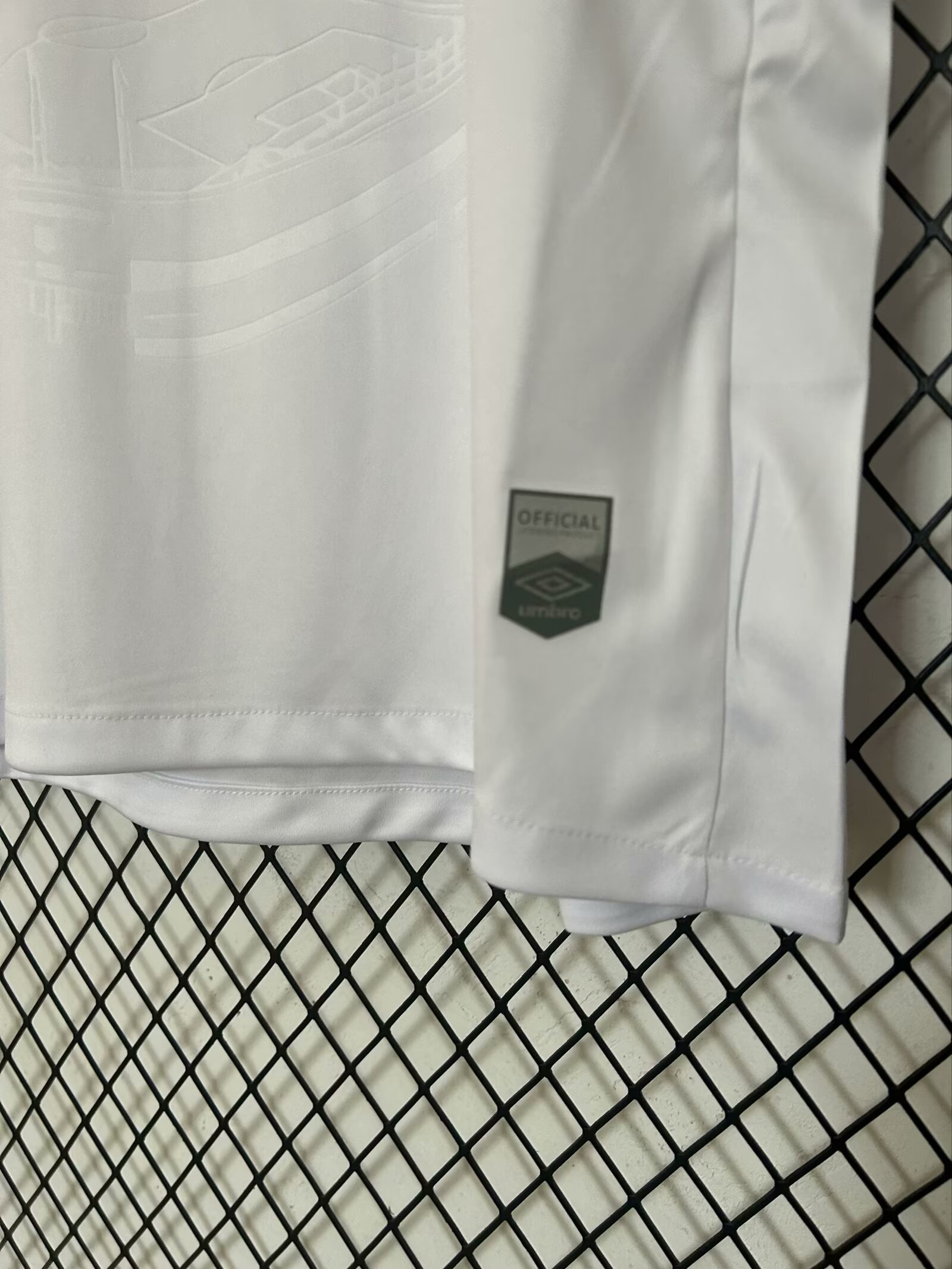 2024-25 New Season - Santos Home - Jersey - Fan Edition