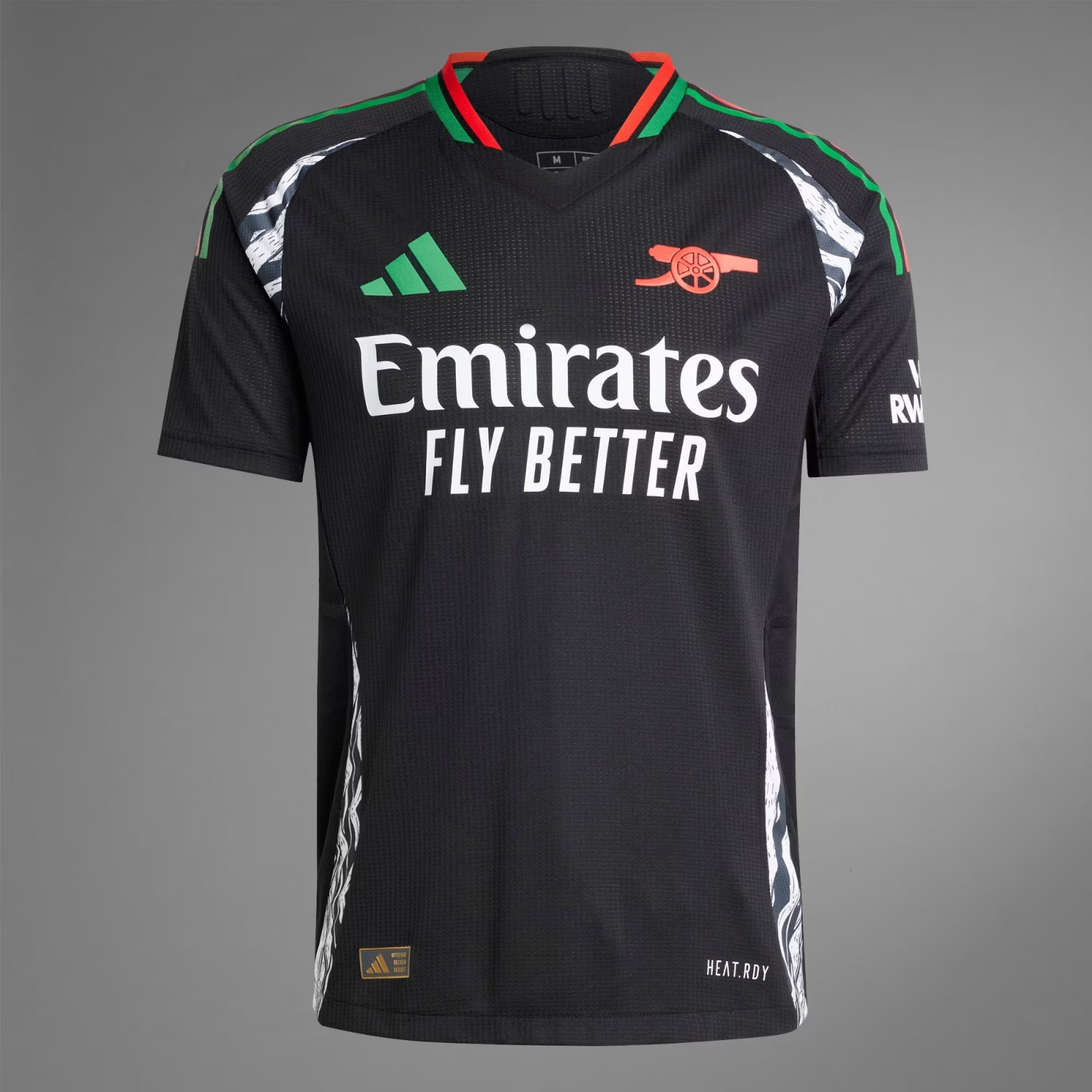 Custom Adidas Arsenal 2024-2025 Away Kit