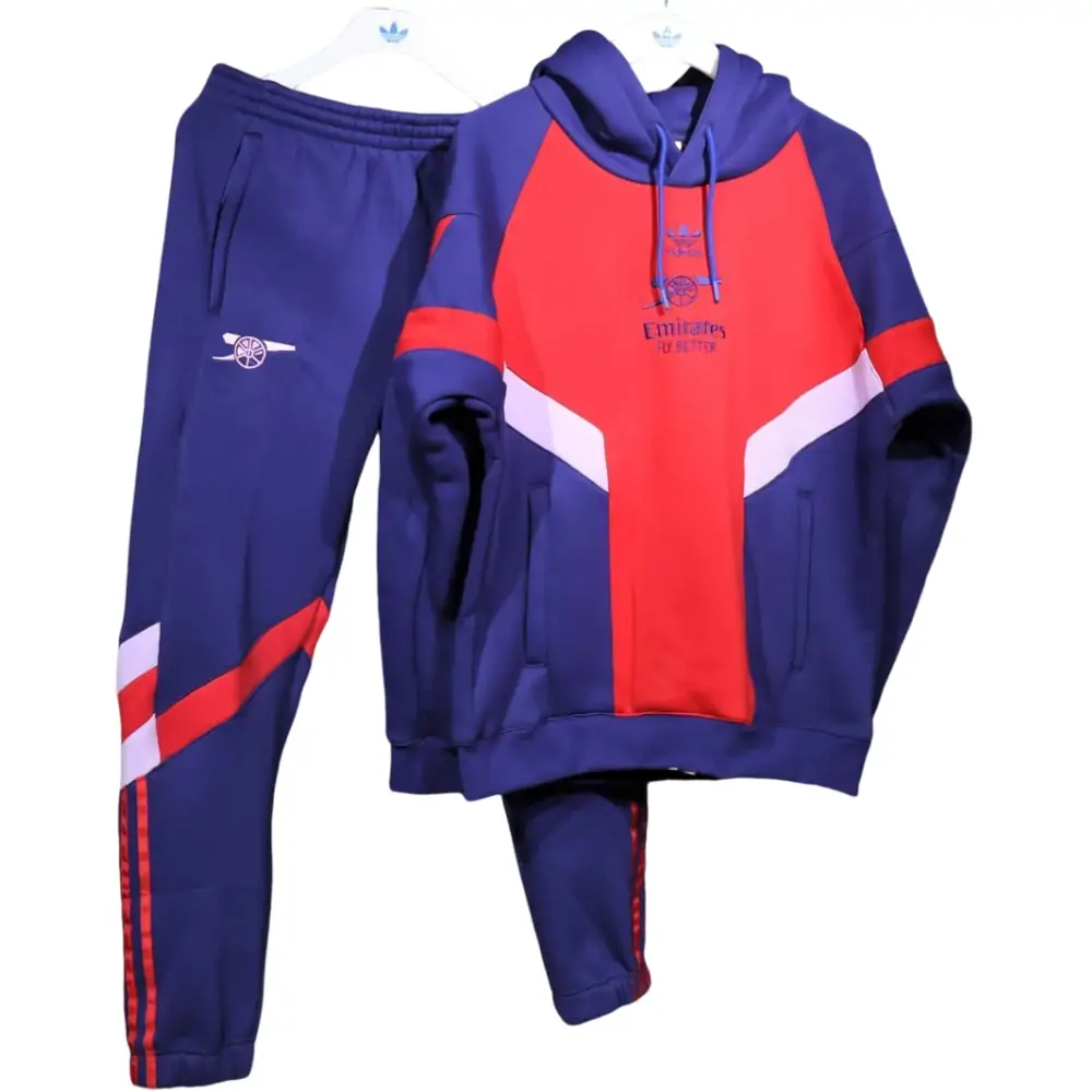 2025/26 Arsenal  Fleece Thick version