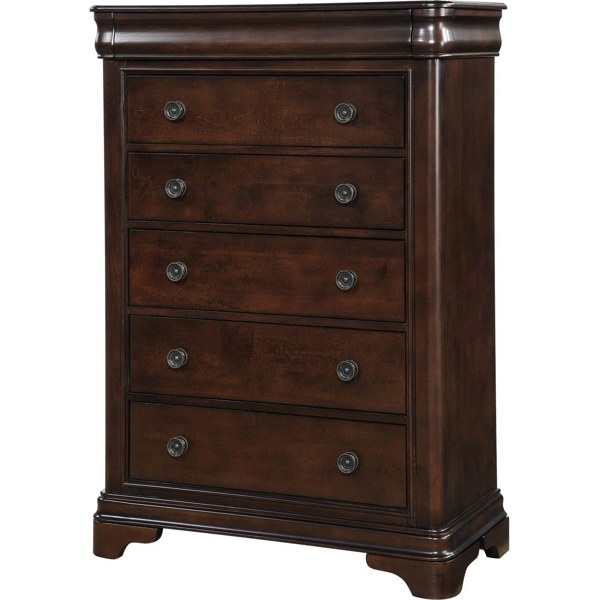 Picket House Furnishings Conley Cherry Panel Bedroom Set, Multiple Sizes and Configurations