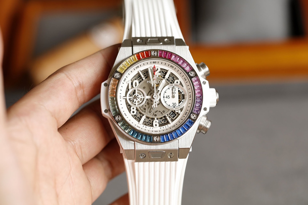 【Super Clone】Hublot Big Bang 441.JX.4802.RT.4099 45mm
