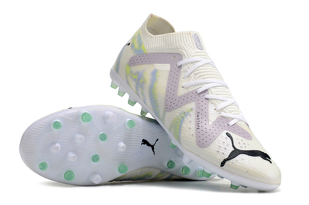 Future Essence Full Knit Series FG Football Shoes