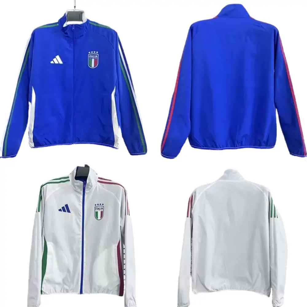 2025/26 Italian double-faced trench coat