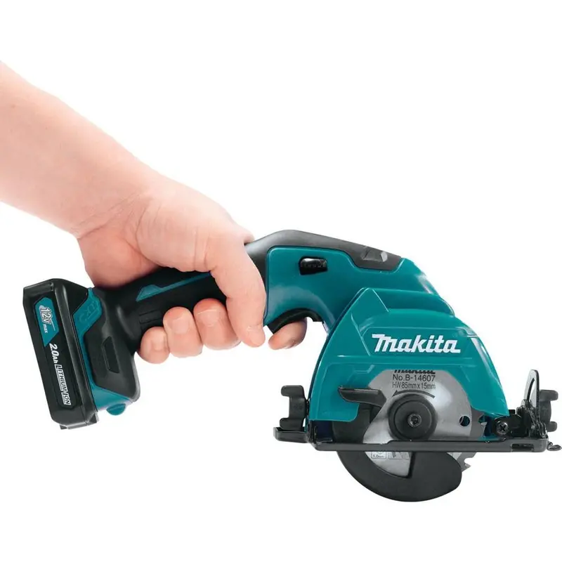 12 Volt Max CXT Lithium-Ion 3-3/8 in. Cordless Circular Saw Kit