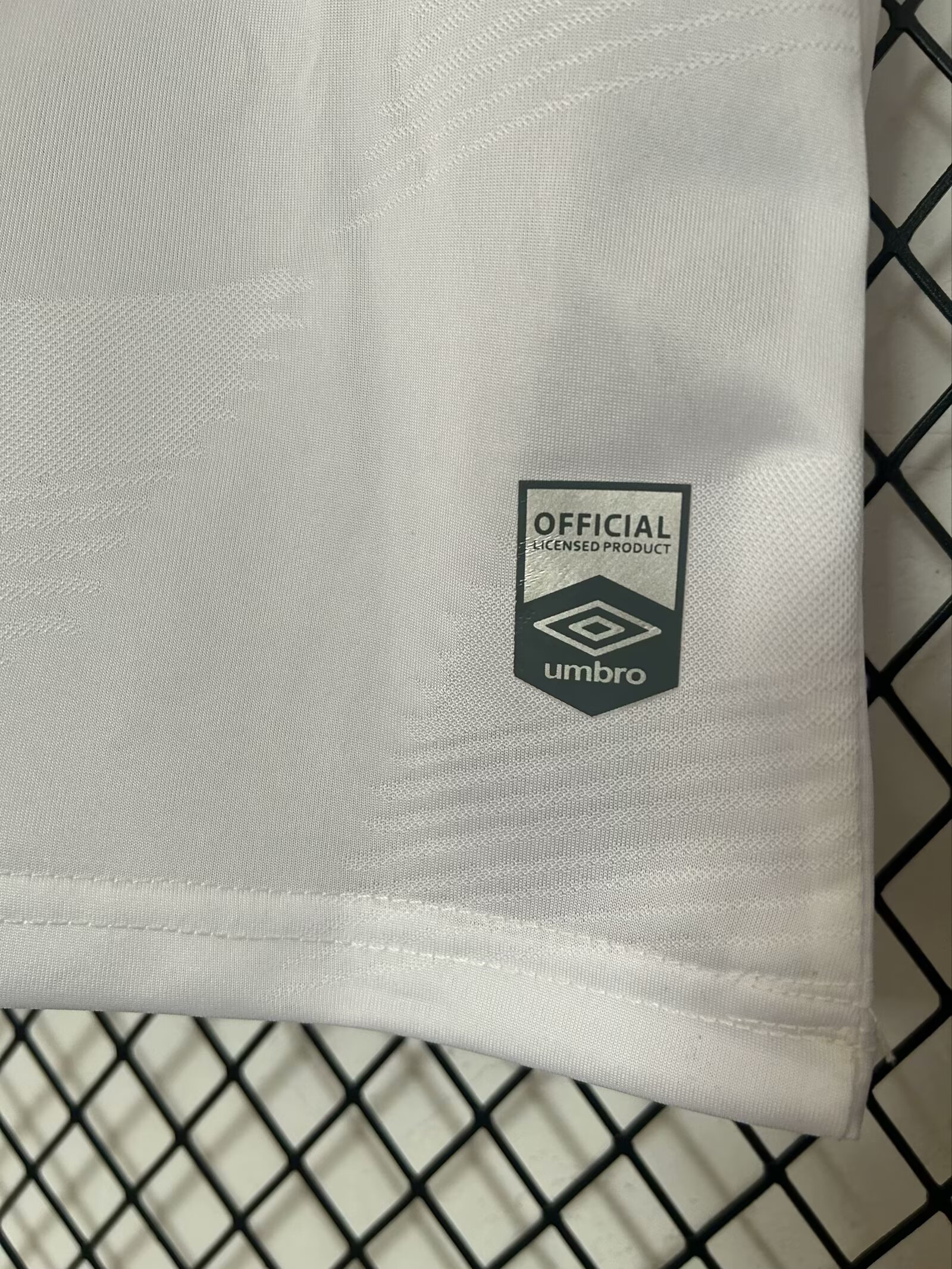 2025-26 New Season - Santos Home Jersey - Fan Edition