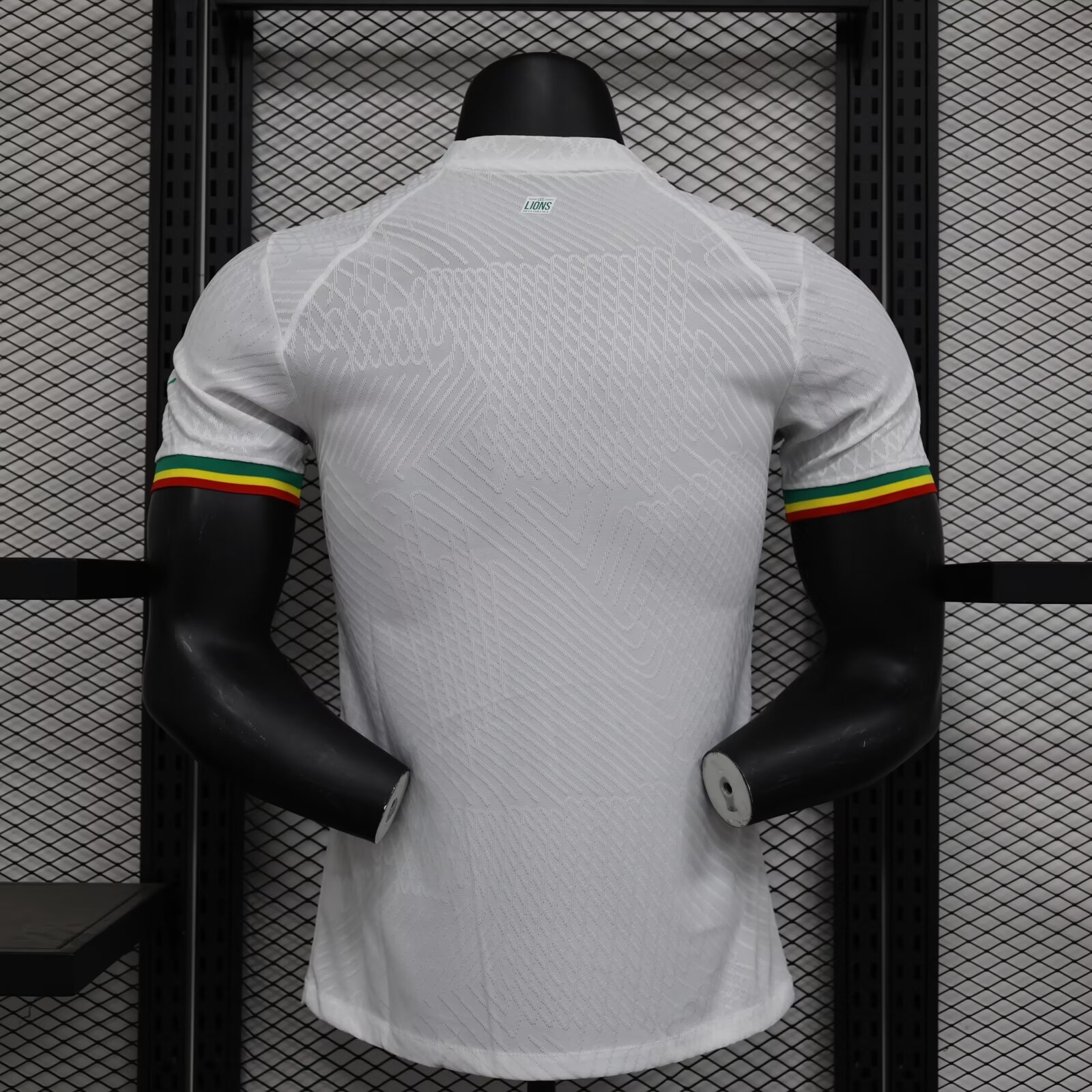 2024/25 Senegal player version away jersey 1:1 Thailand quality