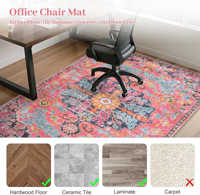 Office Chair Mat for