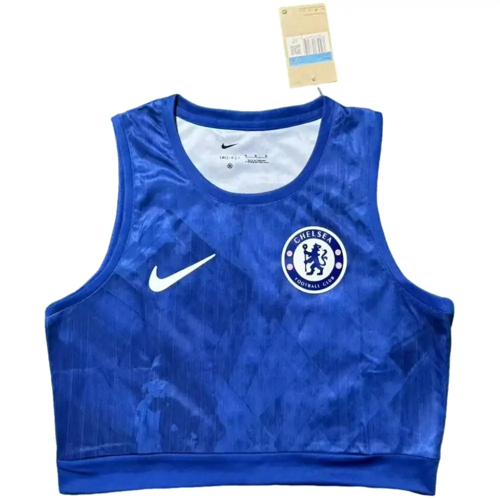 2025-26 Chelsea Women's Vest Jersey