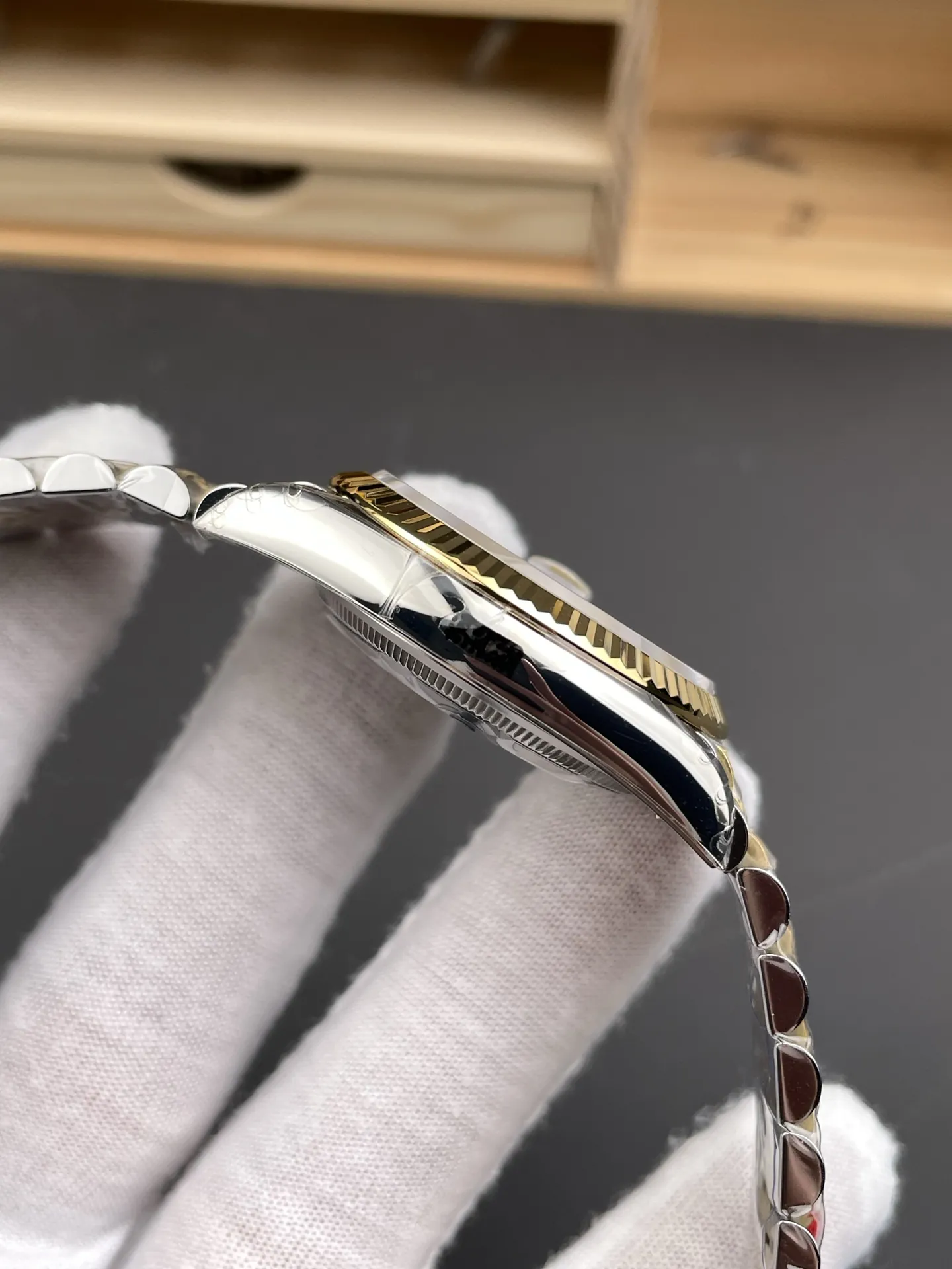 Rolex Datejust Two-Tone 36mm