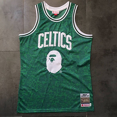 BAPE Boston Celtics Green 93 MN