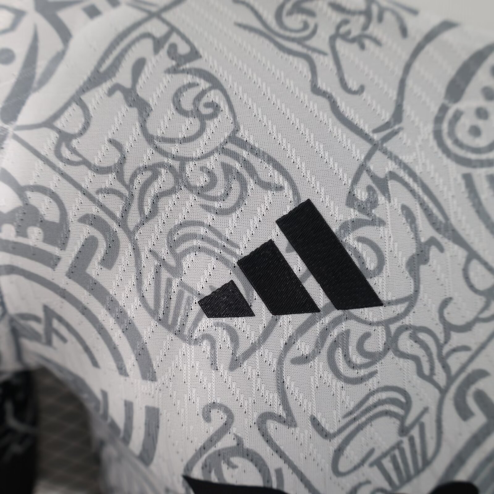 2024/25 Real Madrid Players Special Edition White Jersey