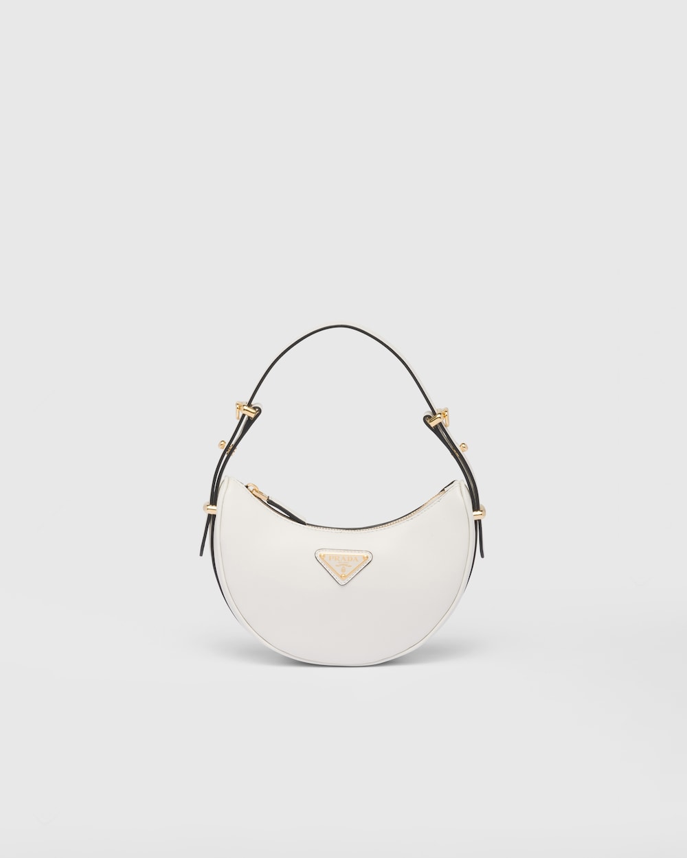 Arqu?? Leather Mini Shoulder Bag