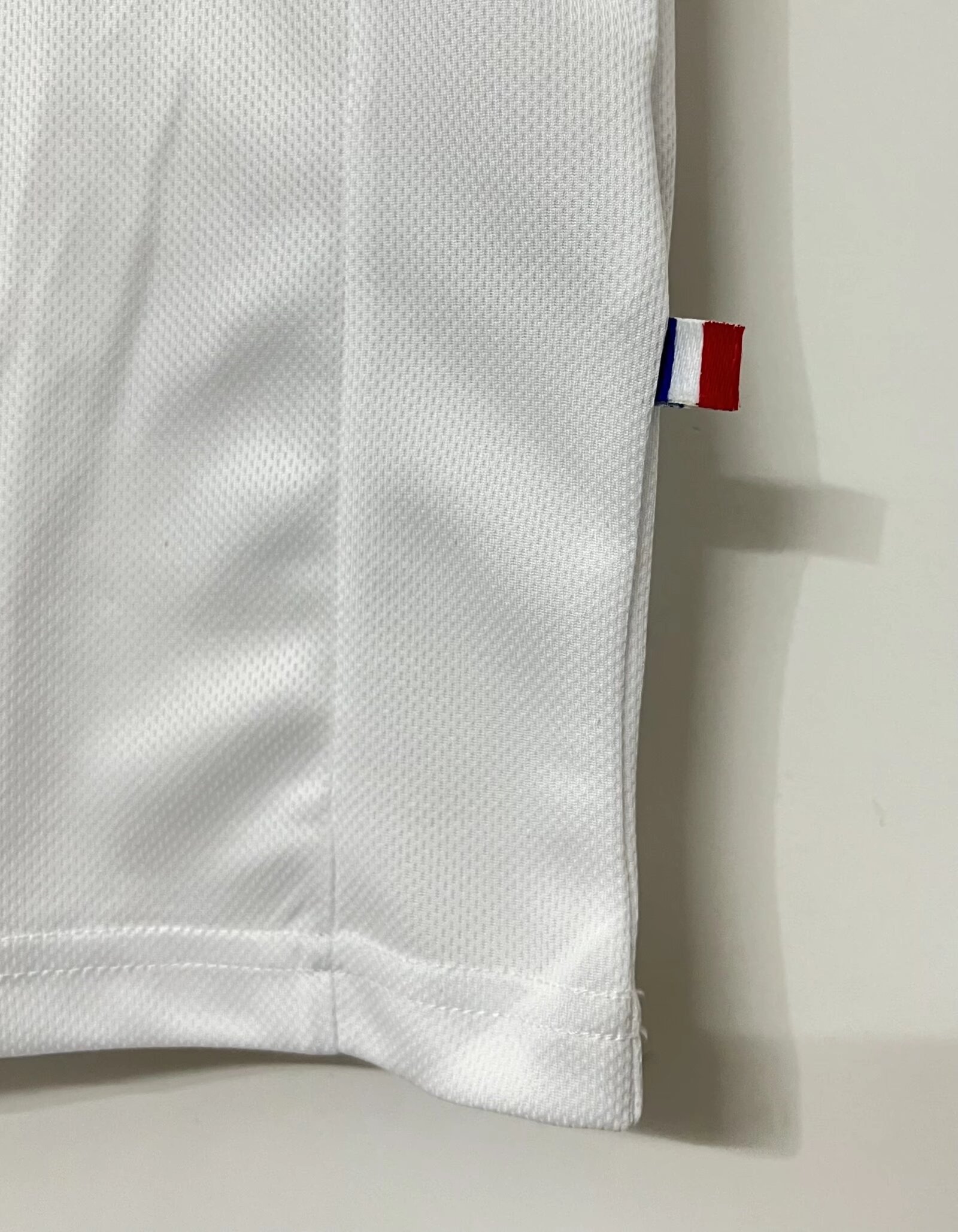 1998 France away retro jersey - Fans Edition