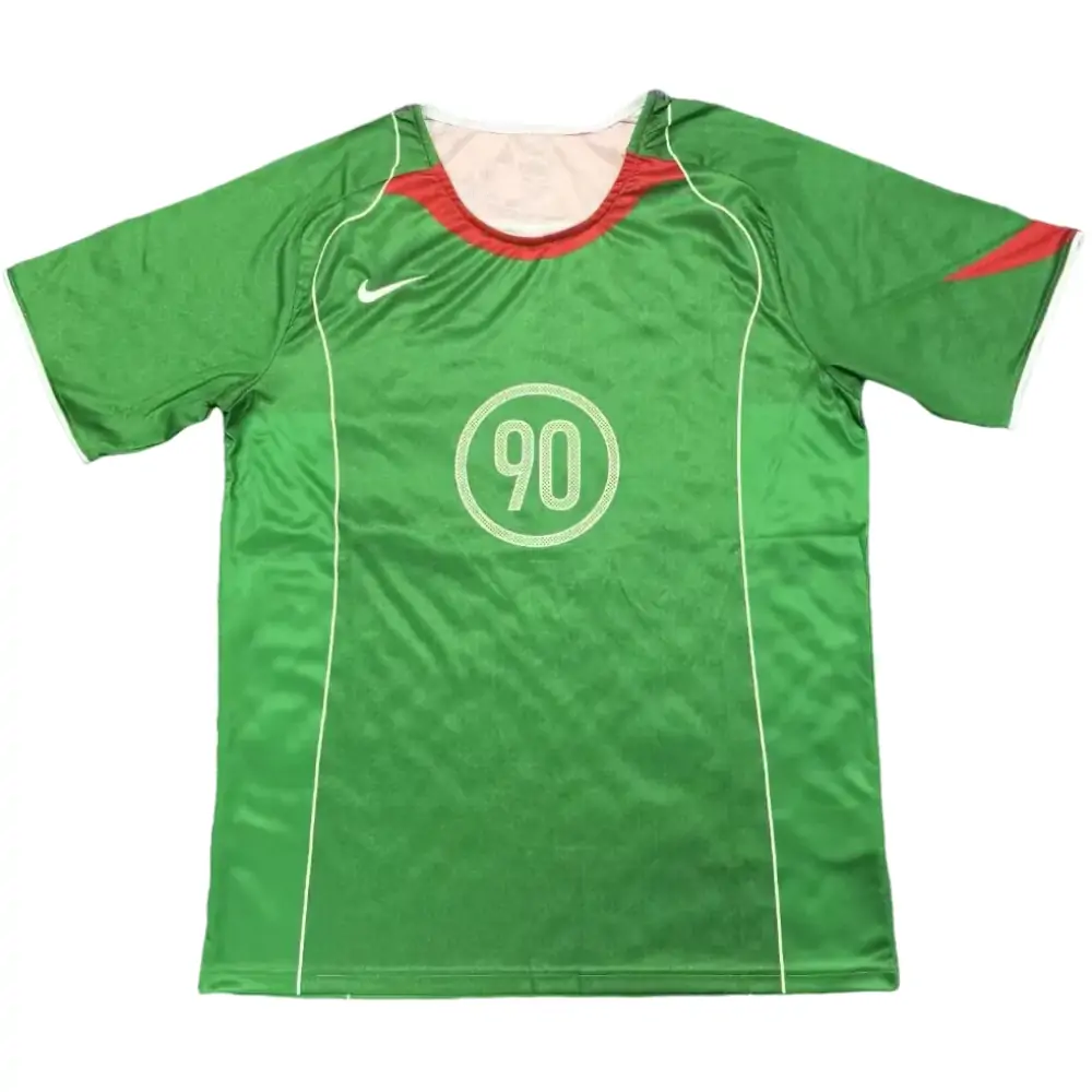 2025-26 Nike 90 Green Jersey - Fan Edition