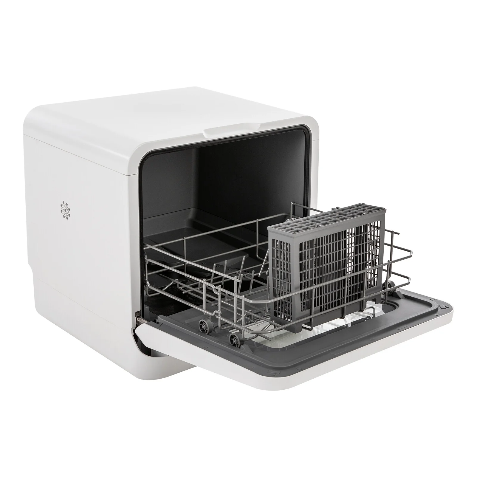 785W Portable Dishwasher, Leak-Proof, Air Dry, IPX1 Waterproof, 3-in-1 Mini Dishwasher with Water Tank for Kitchen