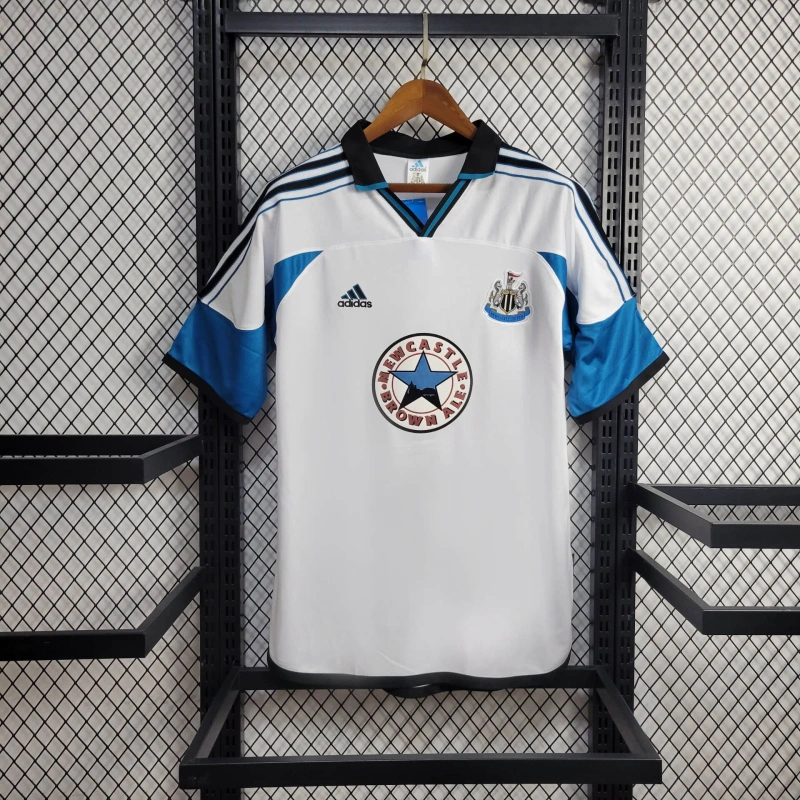 Retro Newcastle United 1999-00 Away Jersey
