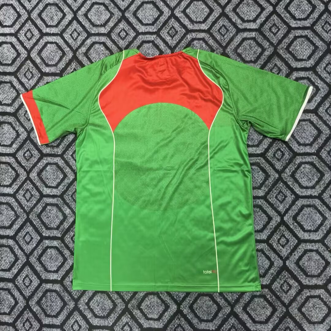 2025-26 Nike 90 Green Jersey - Fan Edition