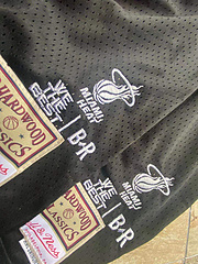 Andther Miami Heat Black 1 MN