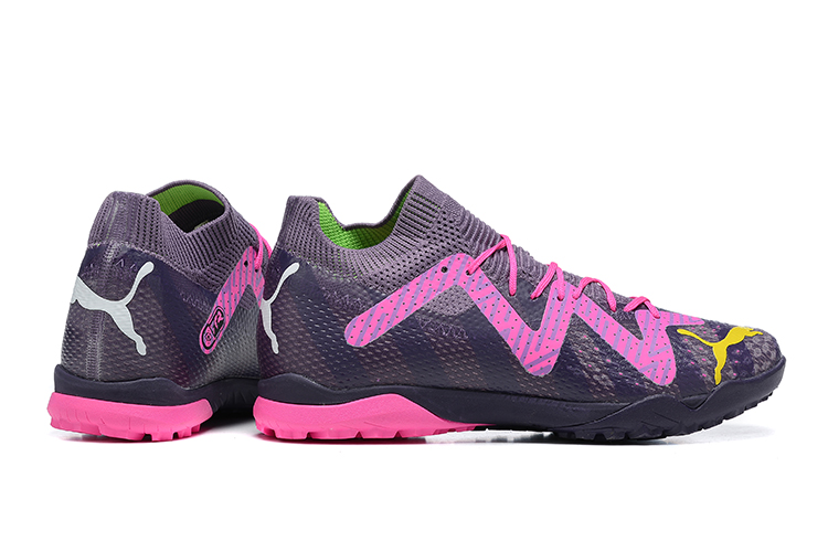 Future Essence Fully Knitted Waterproof TF Broken Studs MD Sole Football Shoes