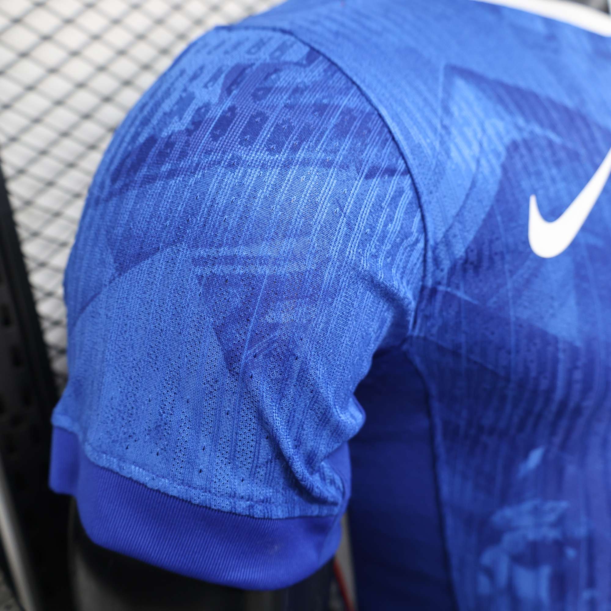 2025/2026 Player Version Chelsea Home Football Shirt 1:1 Thai Quality