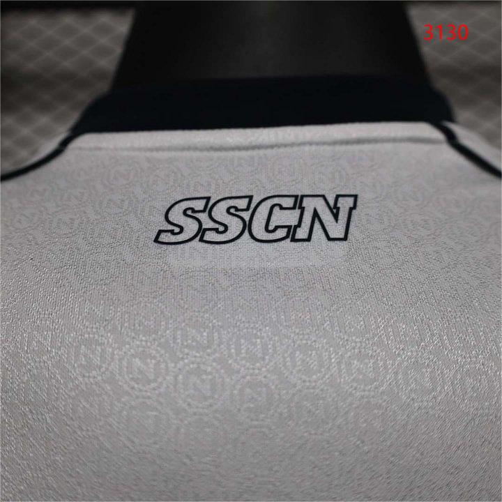 2023/24 Napoli Away Shirt - Player Version