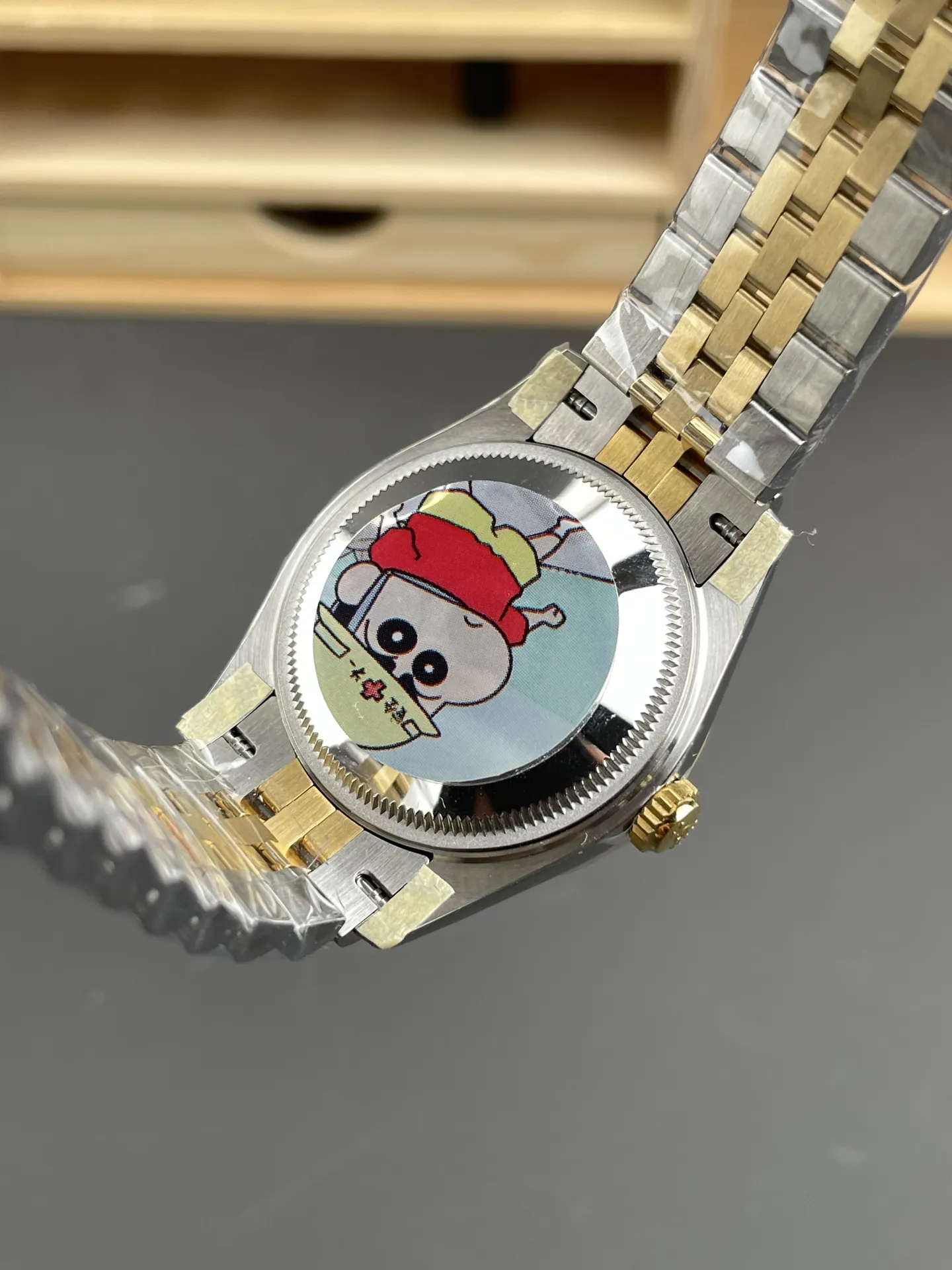 Rolex Datejust Two-Tone Ladies 31mm