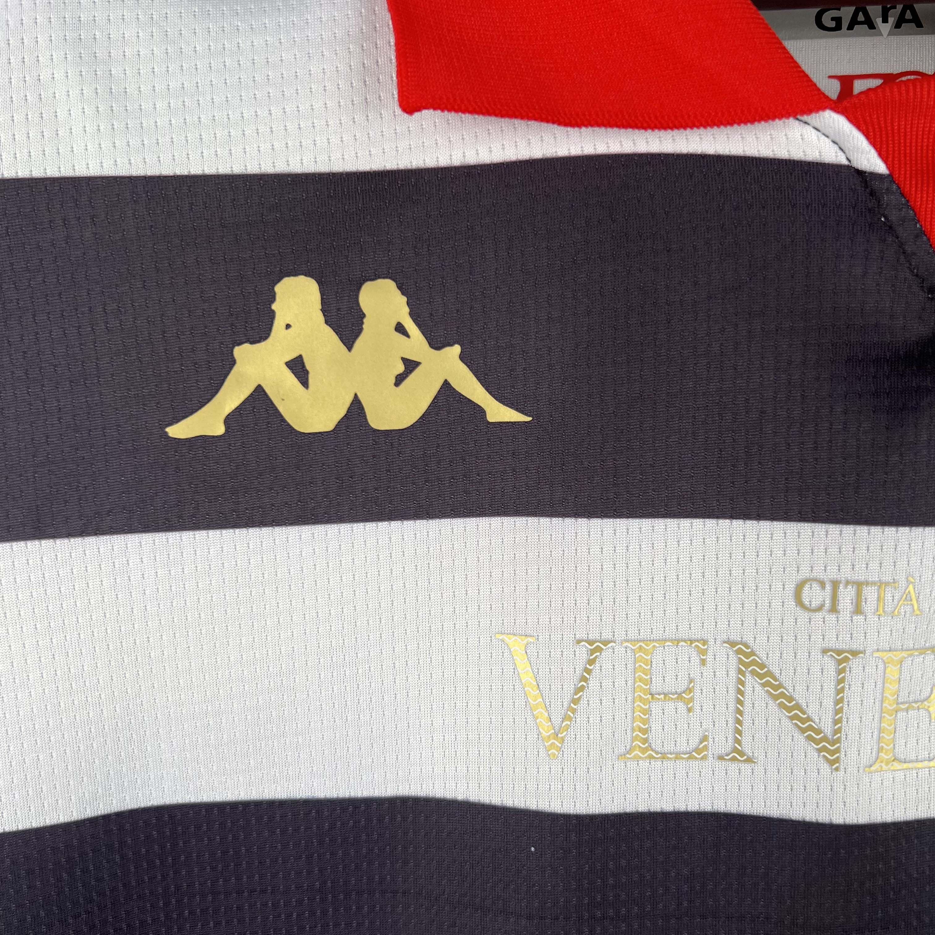 2023/2024 Venezia Third Away Football Jersey 1:1 Thai Quality - Fans Edition