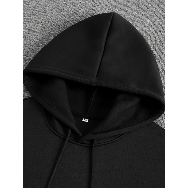 Men's Fleece Japanese Graphic Hoodies