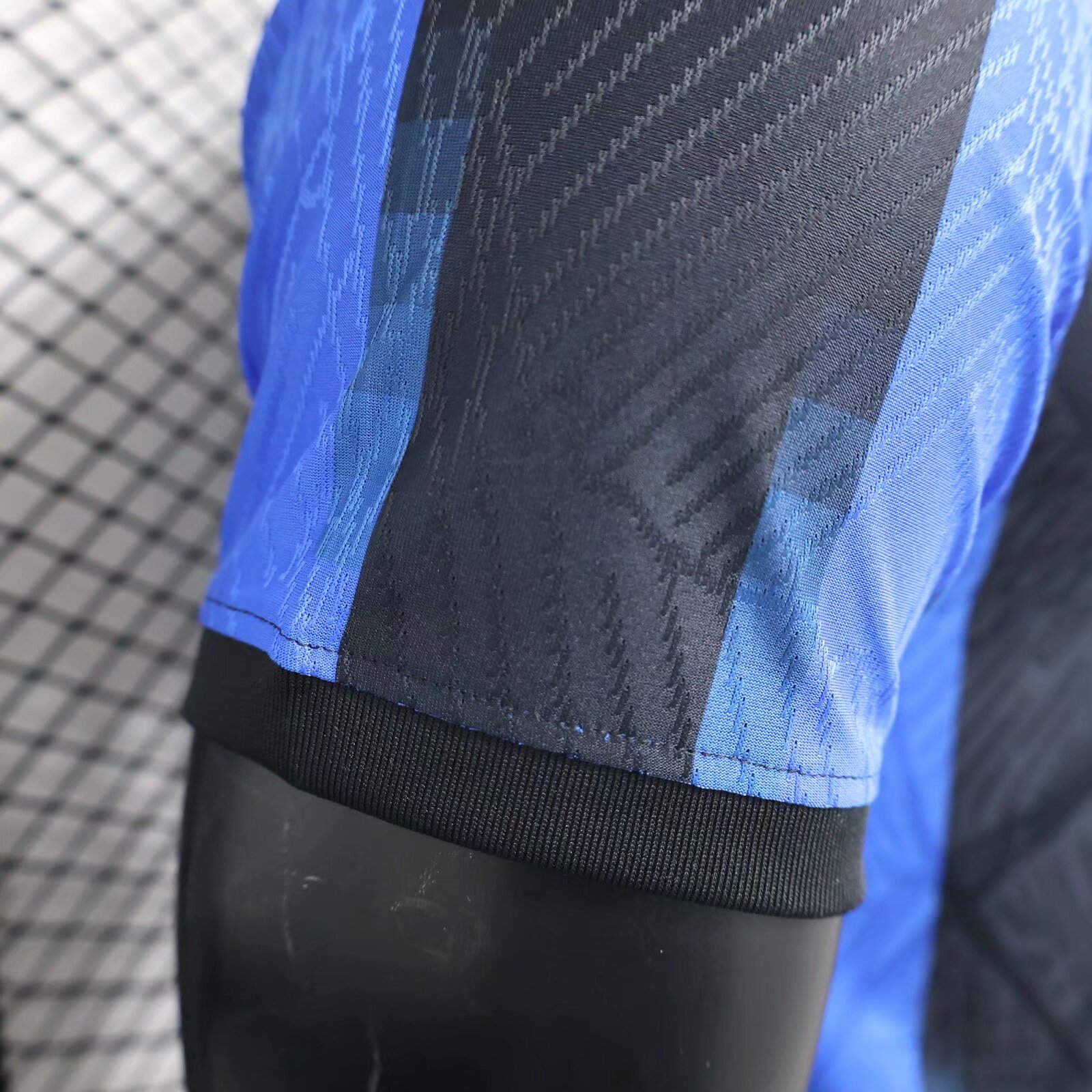 2023/2024 Player Edition Inter Milan No Advertising Jersey