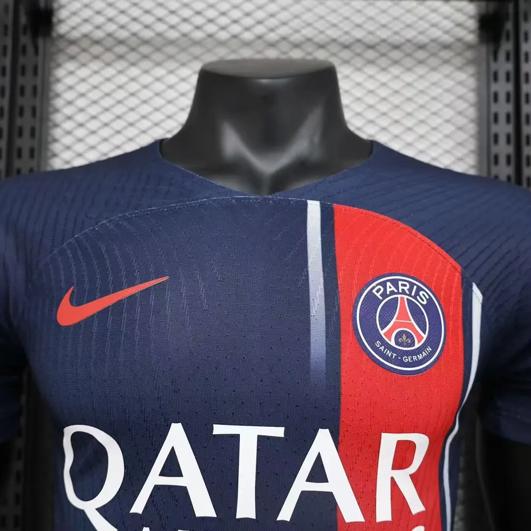 2023/24 Paris home player version jersey