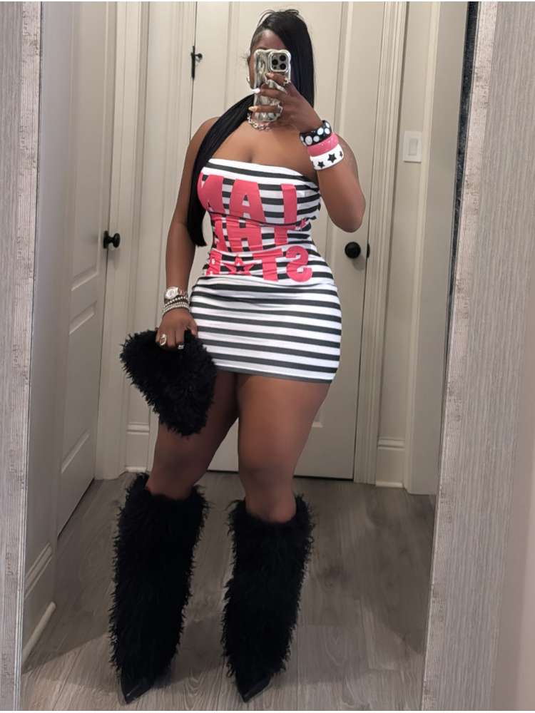 Mini Dresses