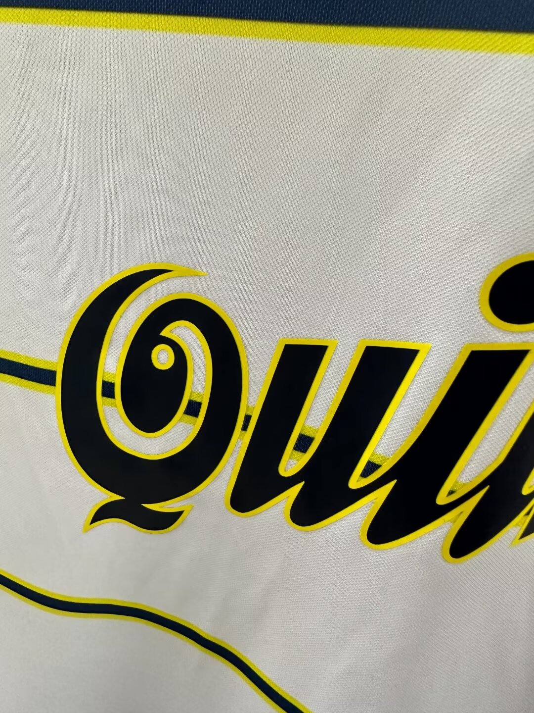 1999 Boca Away Retro Jersey - Fans Edition