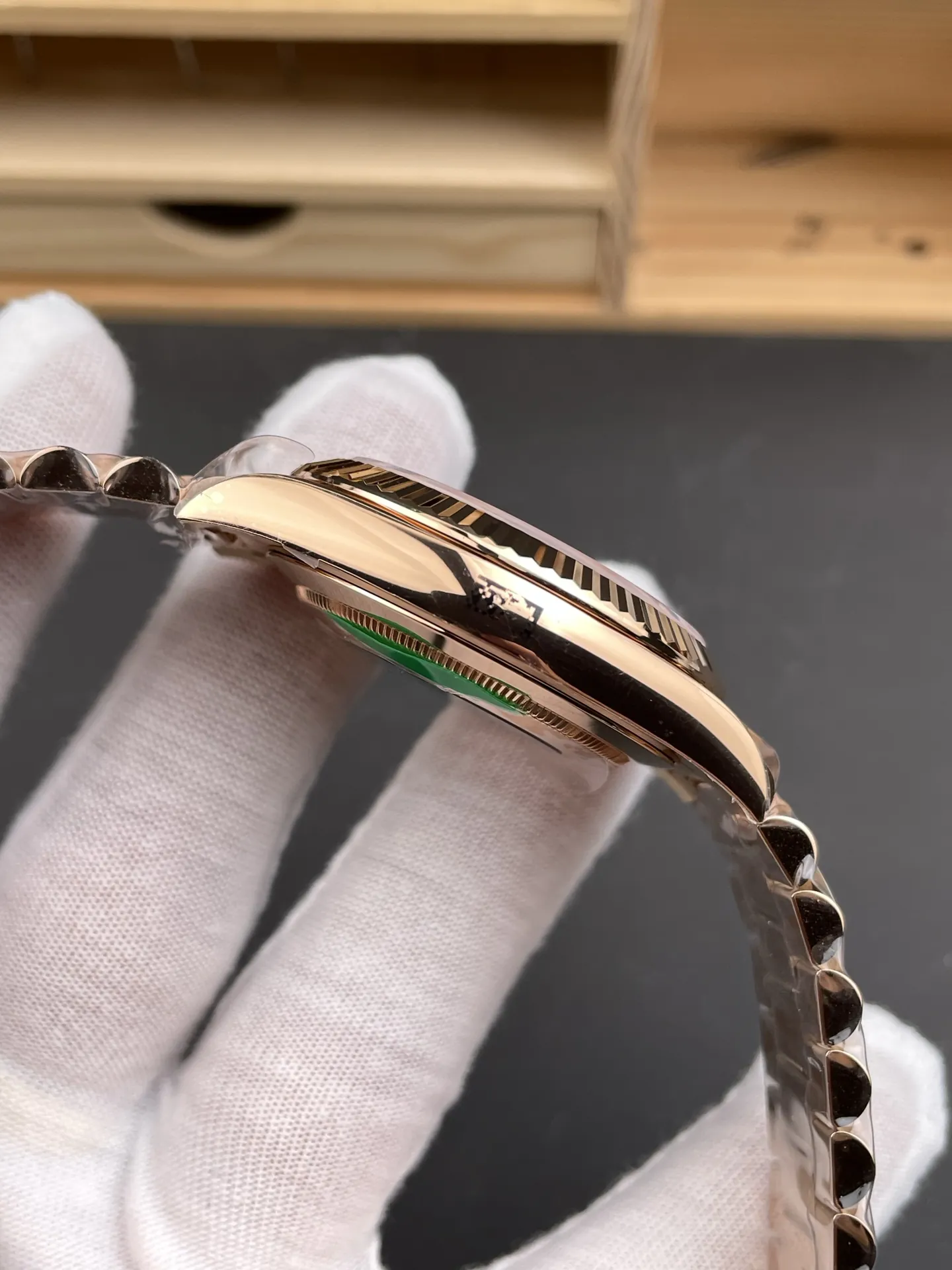 Rolex Day-Date Rose Gold 40mm