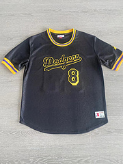 LeBron Bryant Los Angeles Lakers black 8 MN