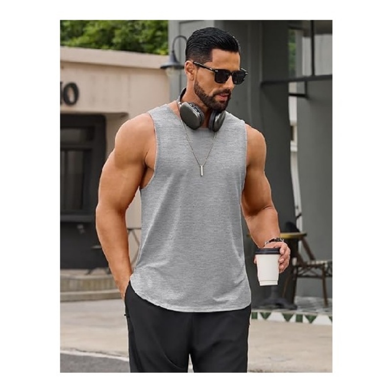 Men Workout Tank Tops