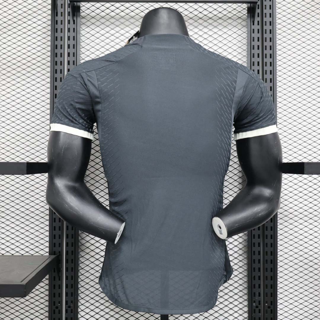 2023/2024 Player Version Juventus Third Away Football Shirt 1:1 Thai Quality