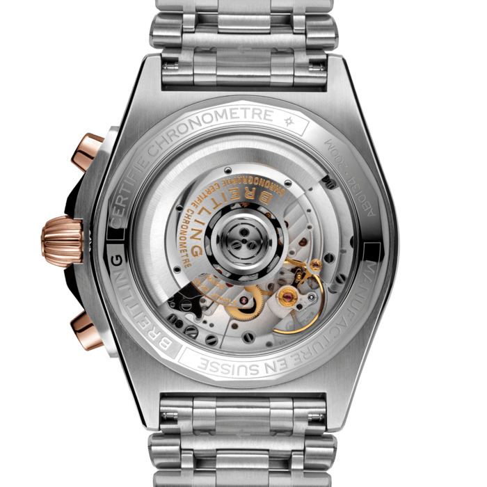 【Super Clone】Breitling Watch Chronomat B01 42 Silver Bracelet