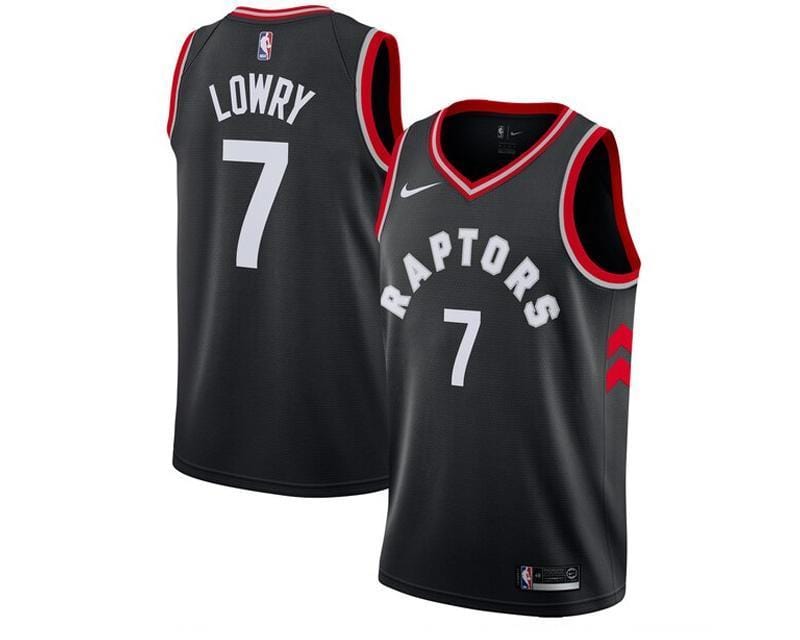 Kyle Lowry Toronto Raptors Jersey