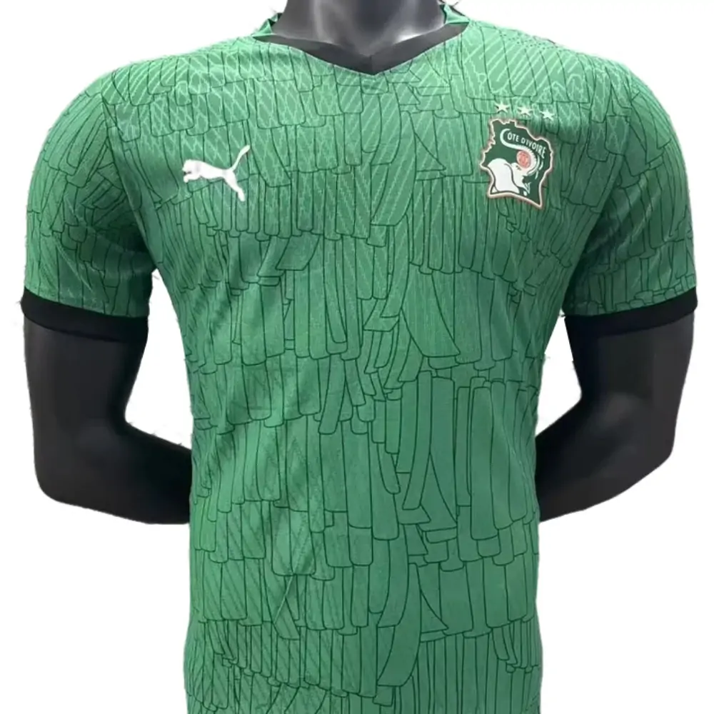 2026 Ivory Coast Special Jersey - Player Edition