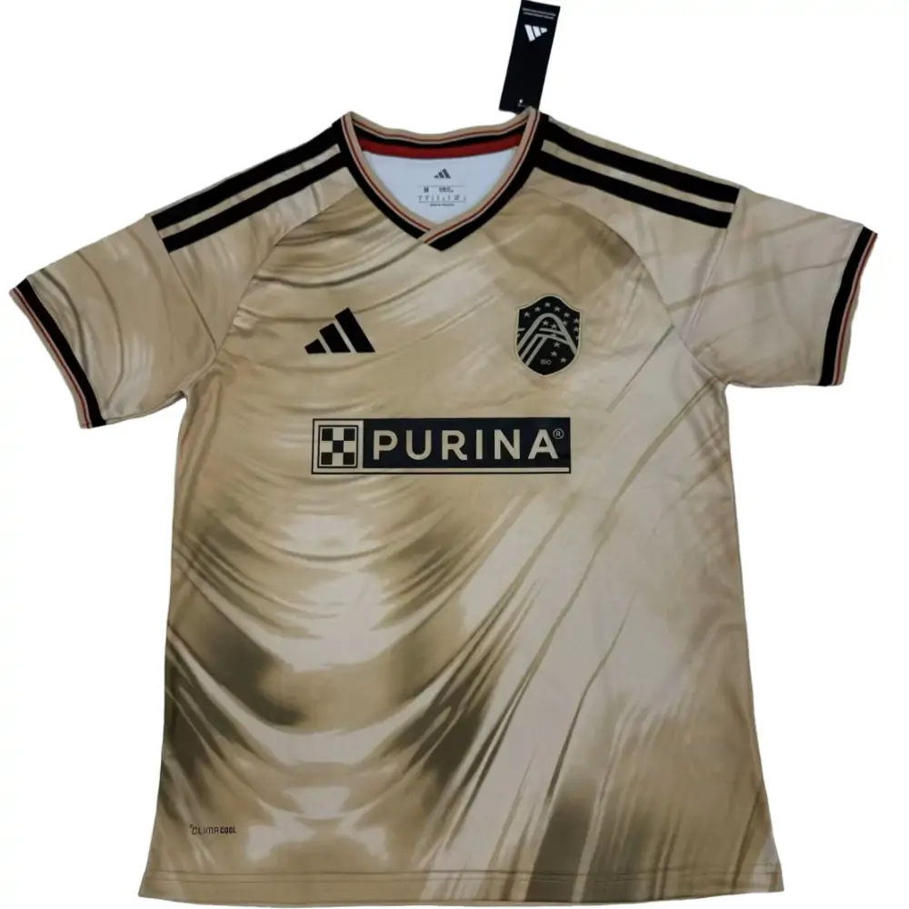 2026-27 St. Louis City Away Jersey - Fans Edition