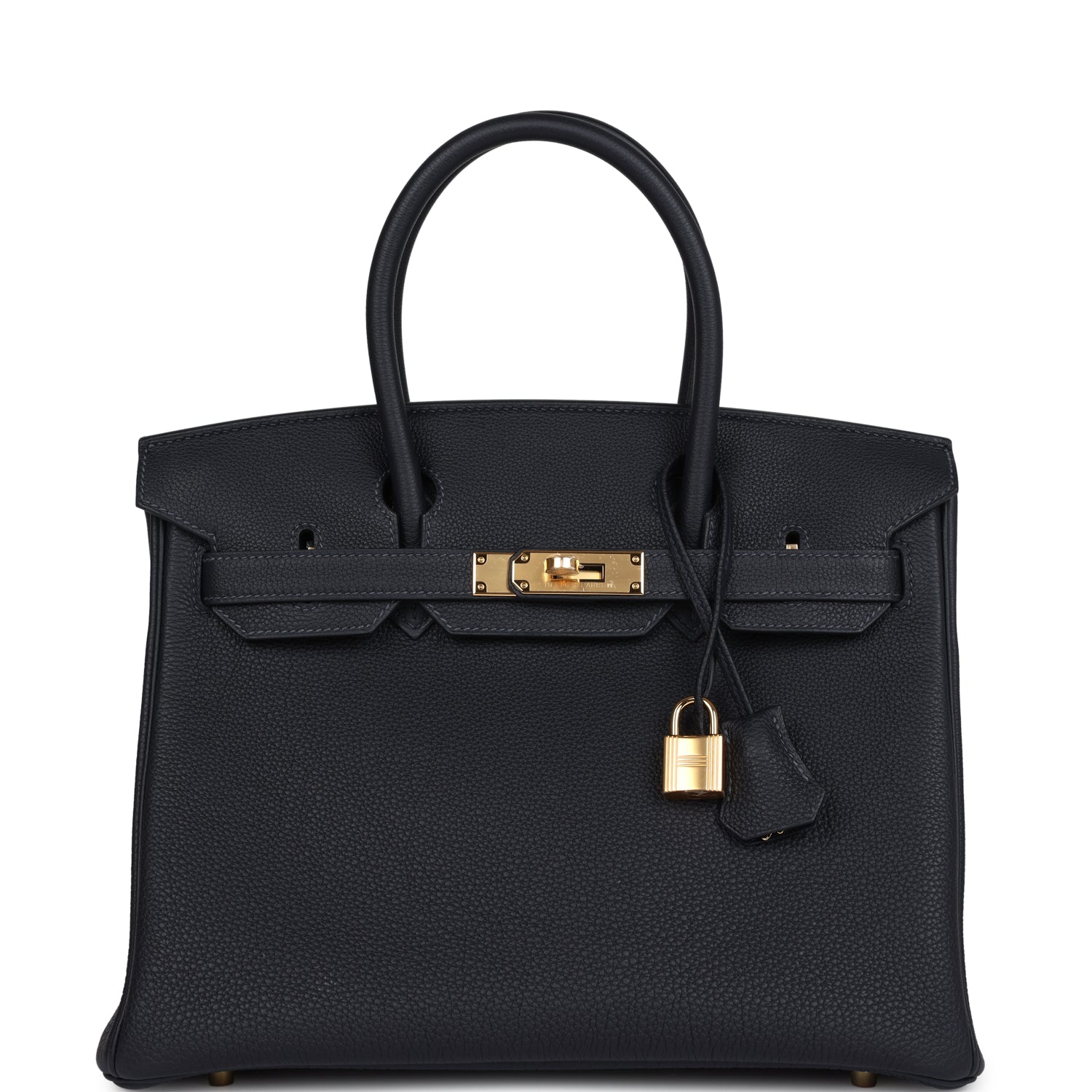 Birkin 30 Caban Togo Gold Hardware