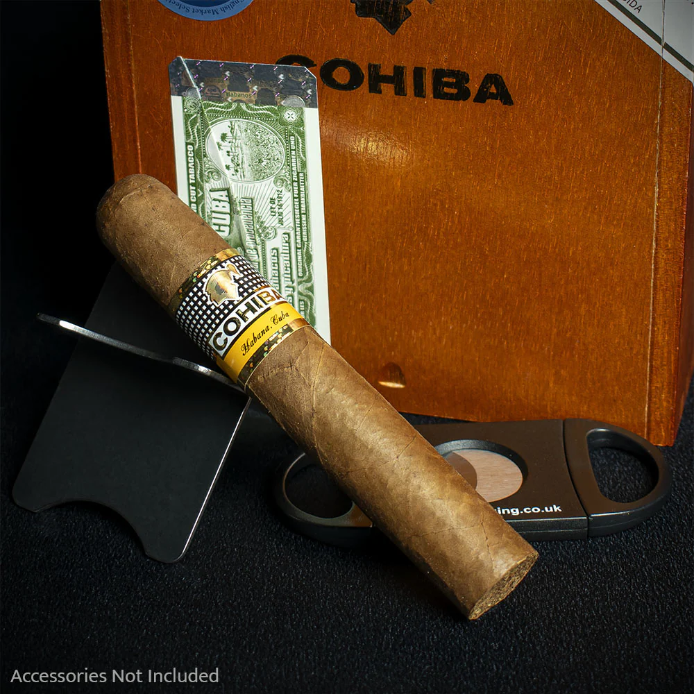 Cohiba Robustos Cuban Cigar - Single