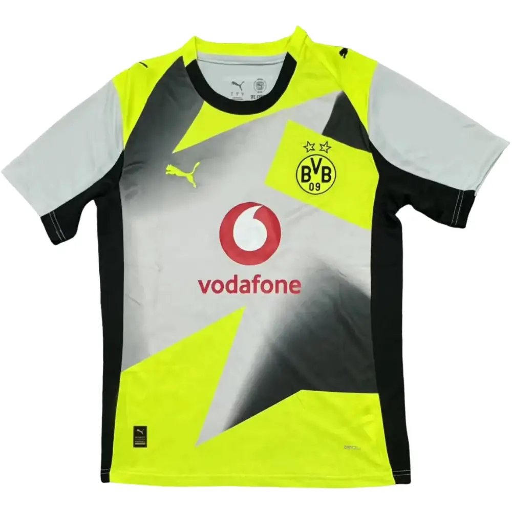 25-26 Dortmund Away Jersey - Fan Edition