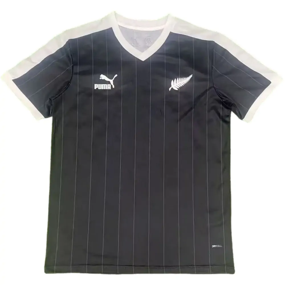2025-26 New Zealand Away Kit - Fans Edition