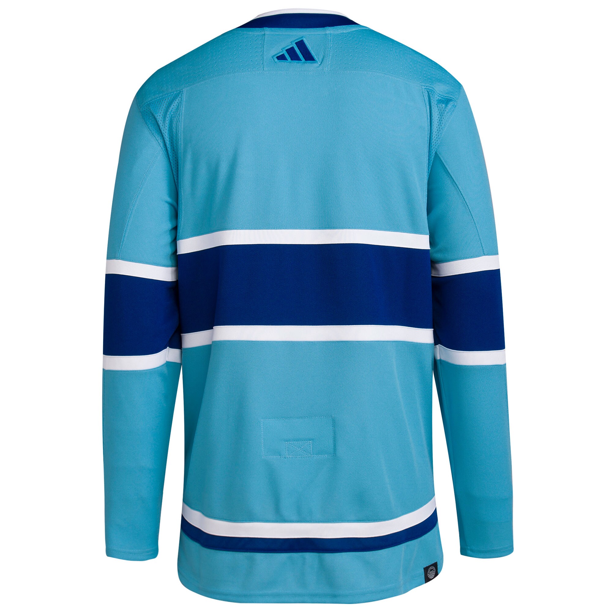 Montreal Canadiens  Reverse Retro 2.0  Blank Jersey – Light Blue