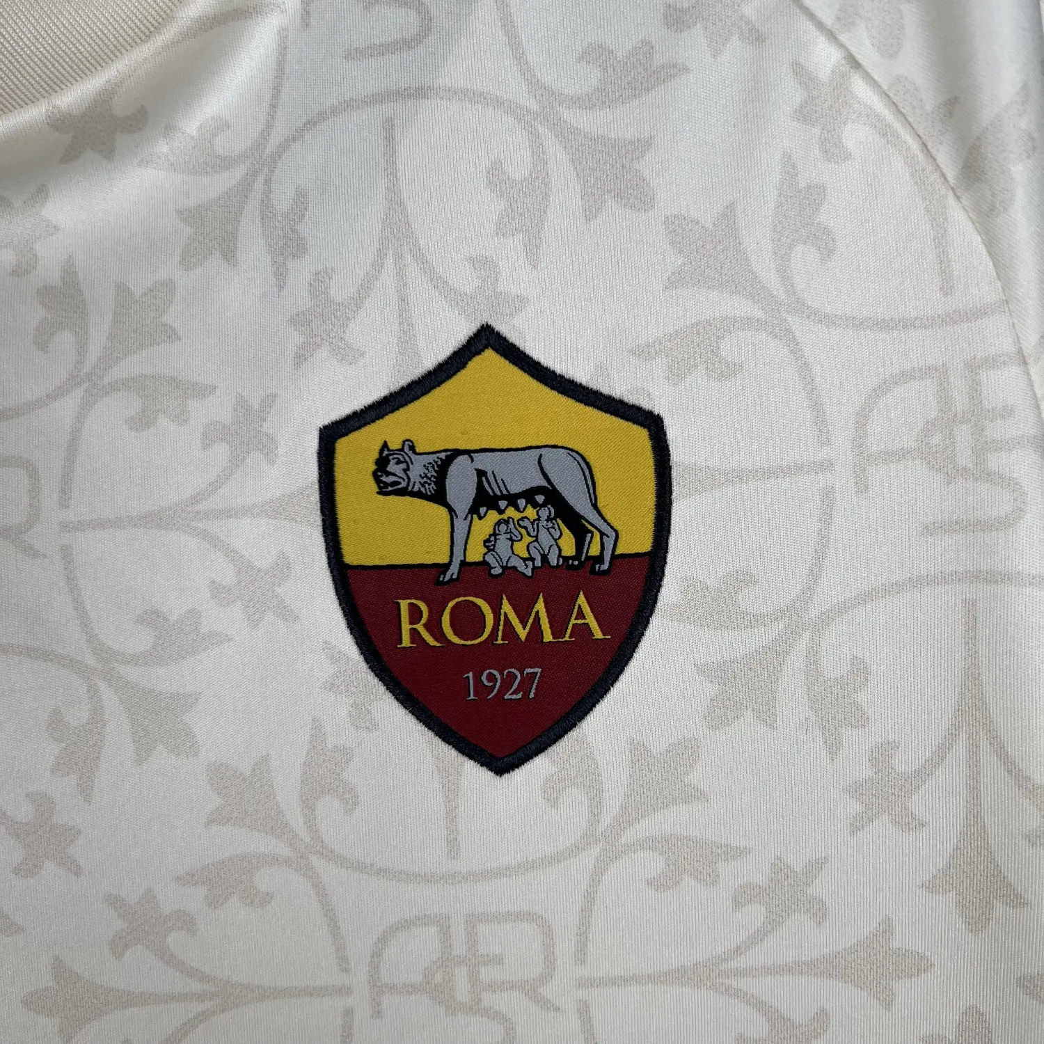 2023/24 Roma away fan jersey