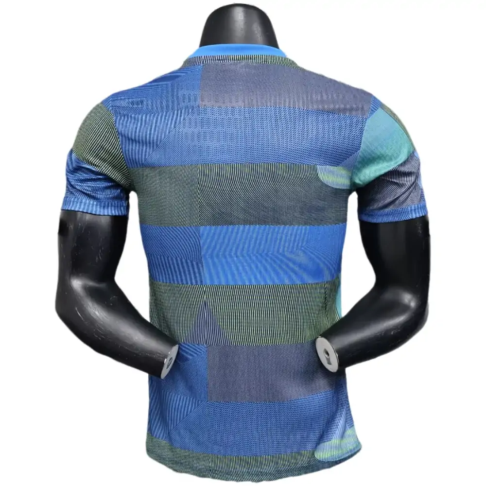 2025-26 New Season Real Madrid Training Jersey - Player Edition